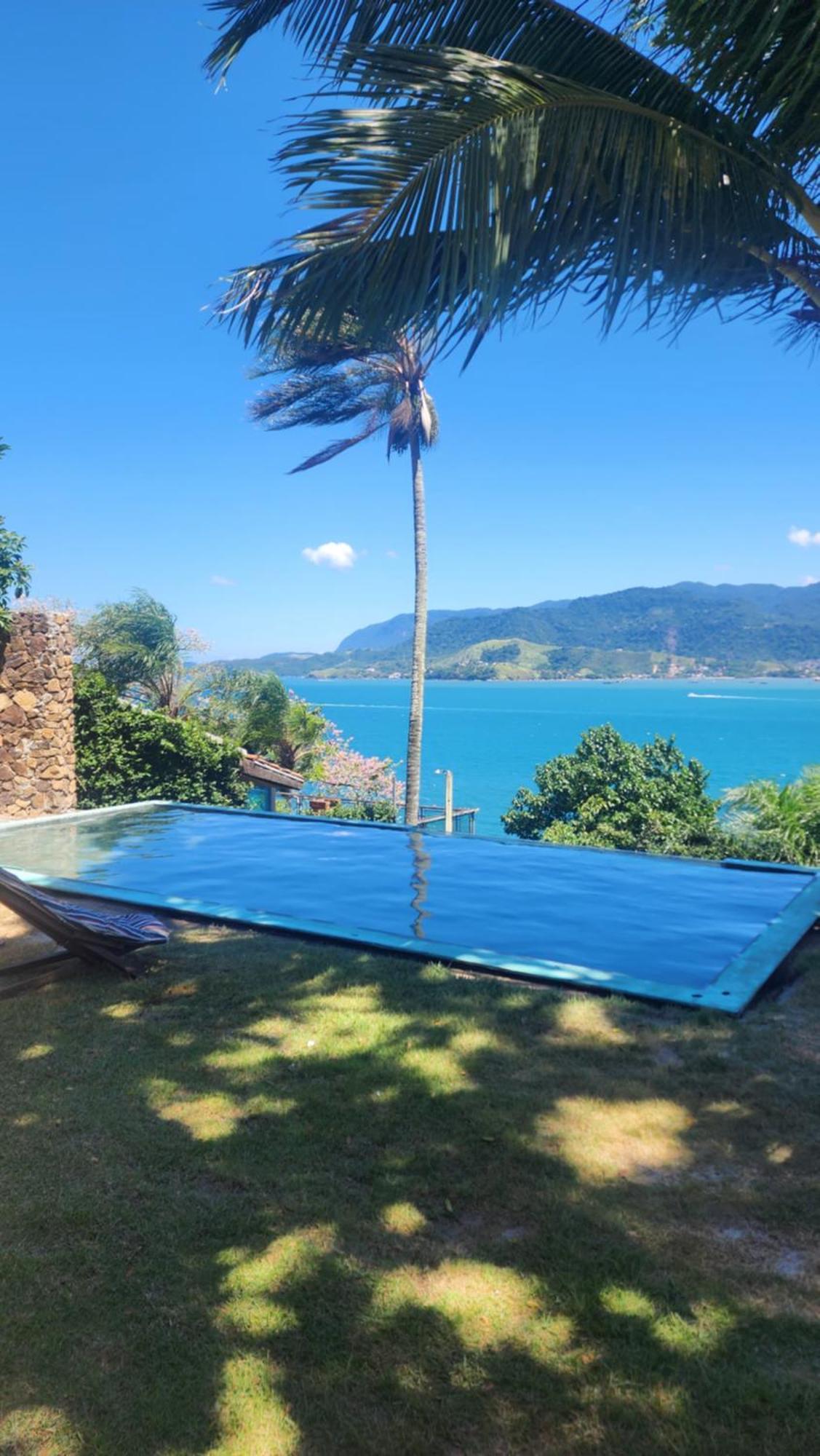 Gidu Ilhabela Hotel Buitenkant foto