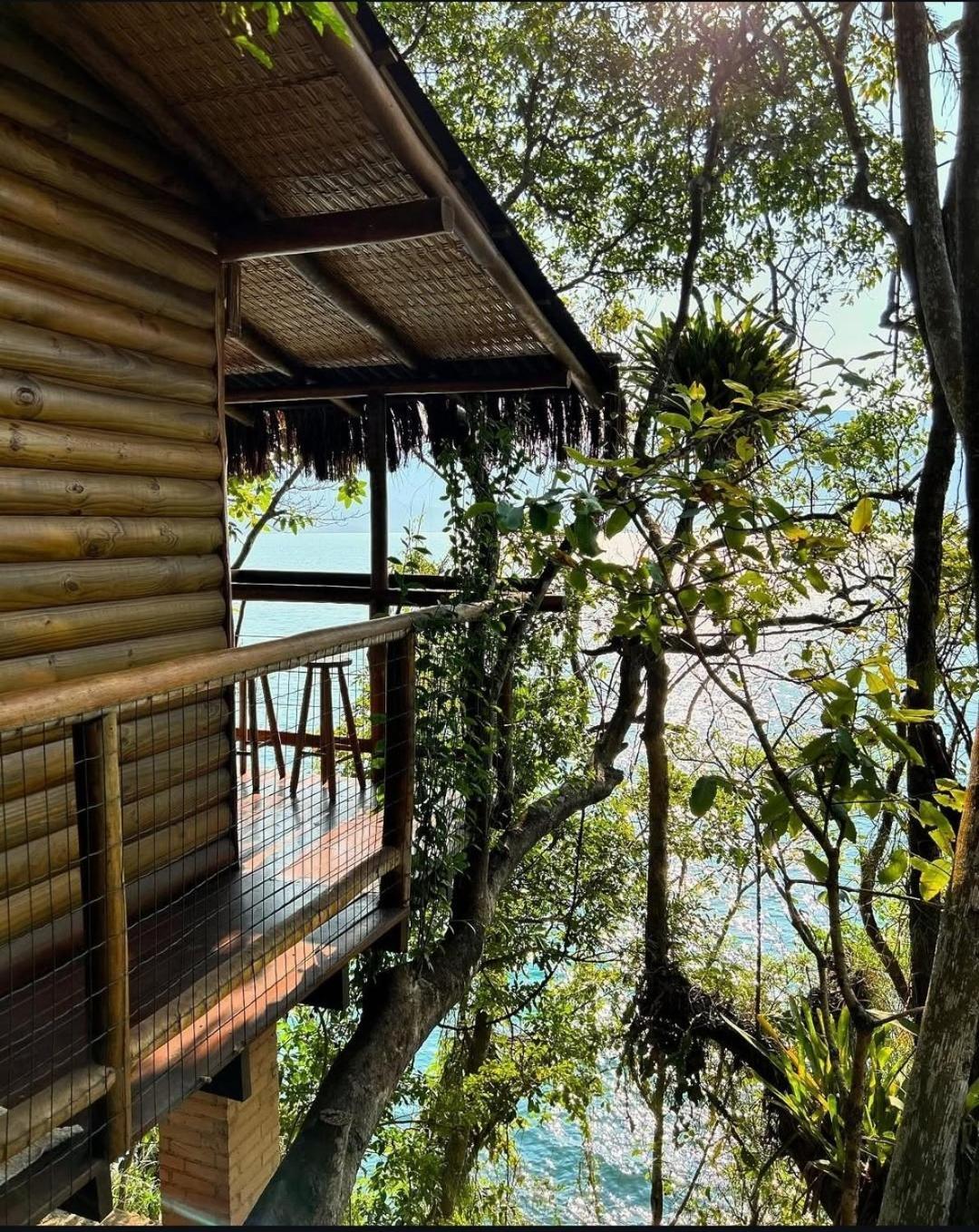 Gidu Ilhabela Hotel Buitenkant foto